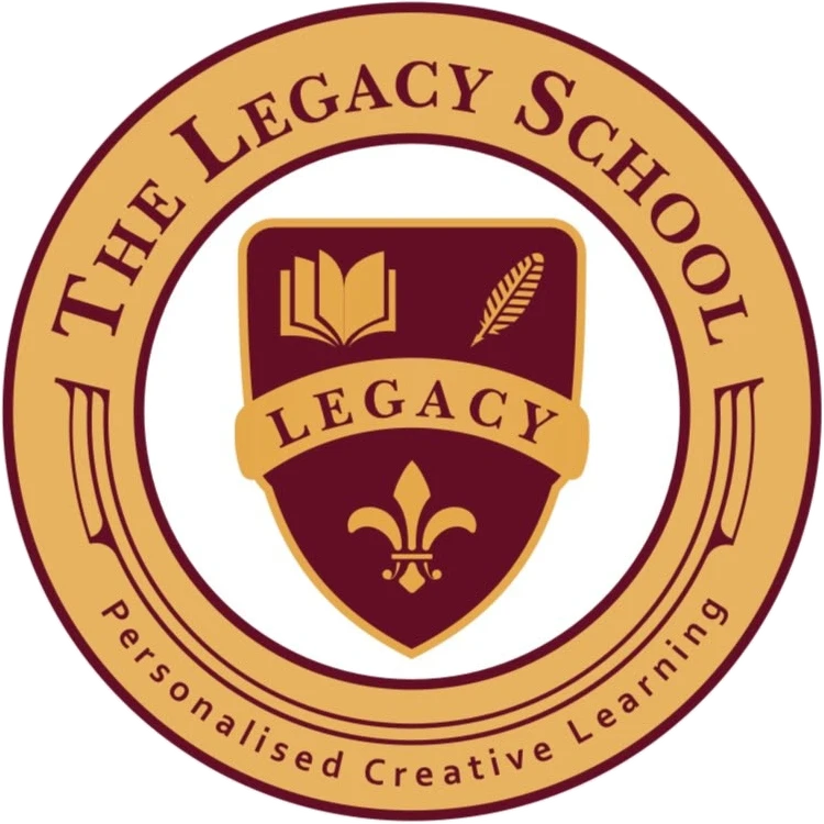 The Legacy School logo